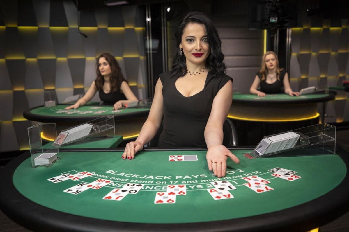888 Tiger Casino Live Casino